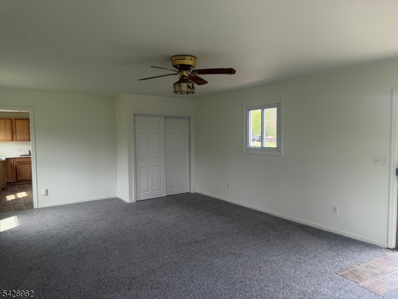 630 Dewey Avenue, Unit B Alpha, NJ 08865 - Photo 5 of 6 a view of an empty room with a window
