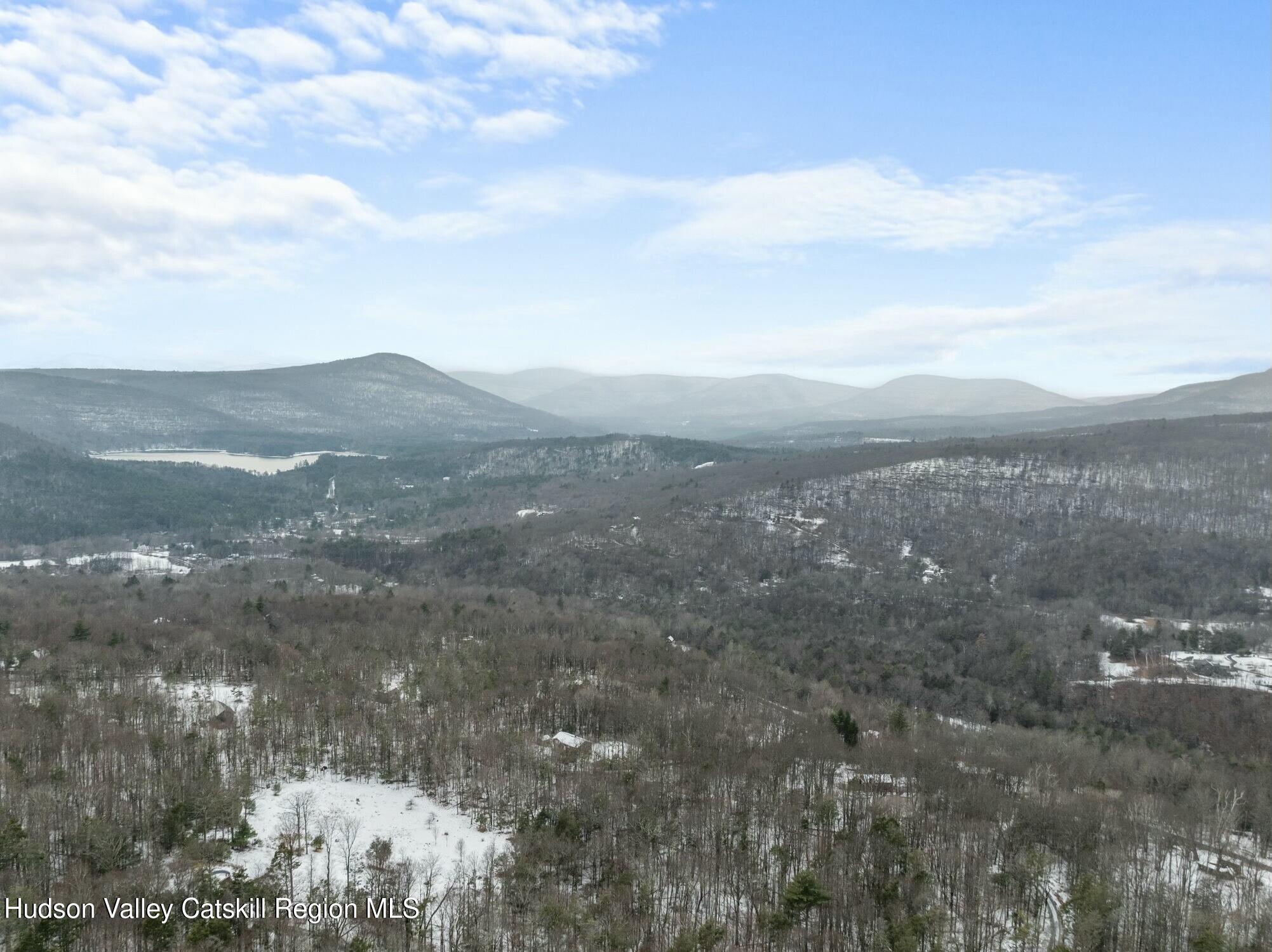 250 Macdaniel Road Woodstock, NY 12498 - Photo 38 of 39 a view of city and mountain