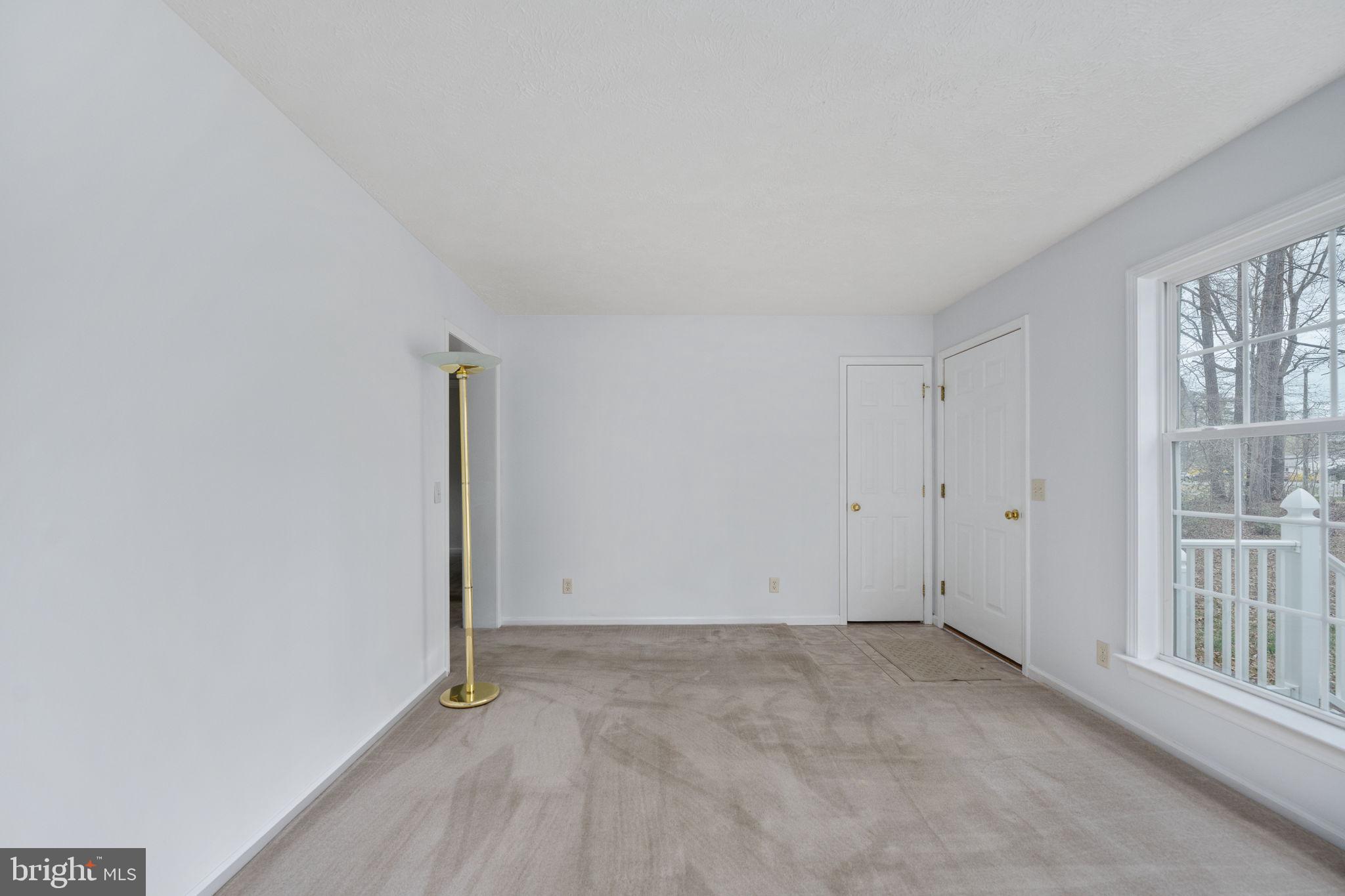 67 Stern Way Montross, VA 22520 - Photo 14 of 74 a view of an empty room with a window