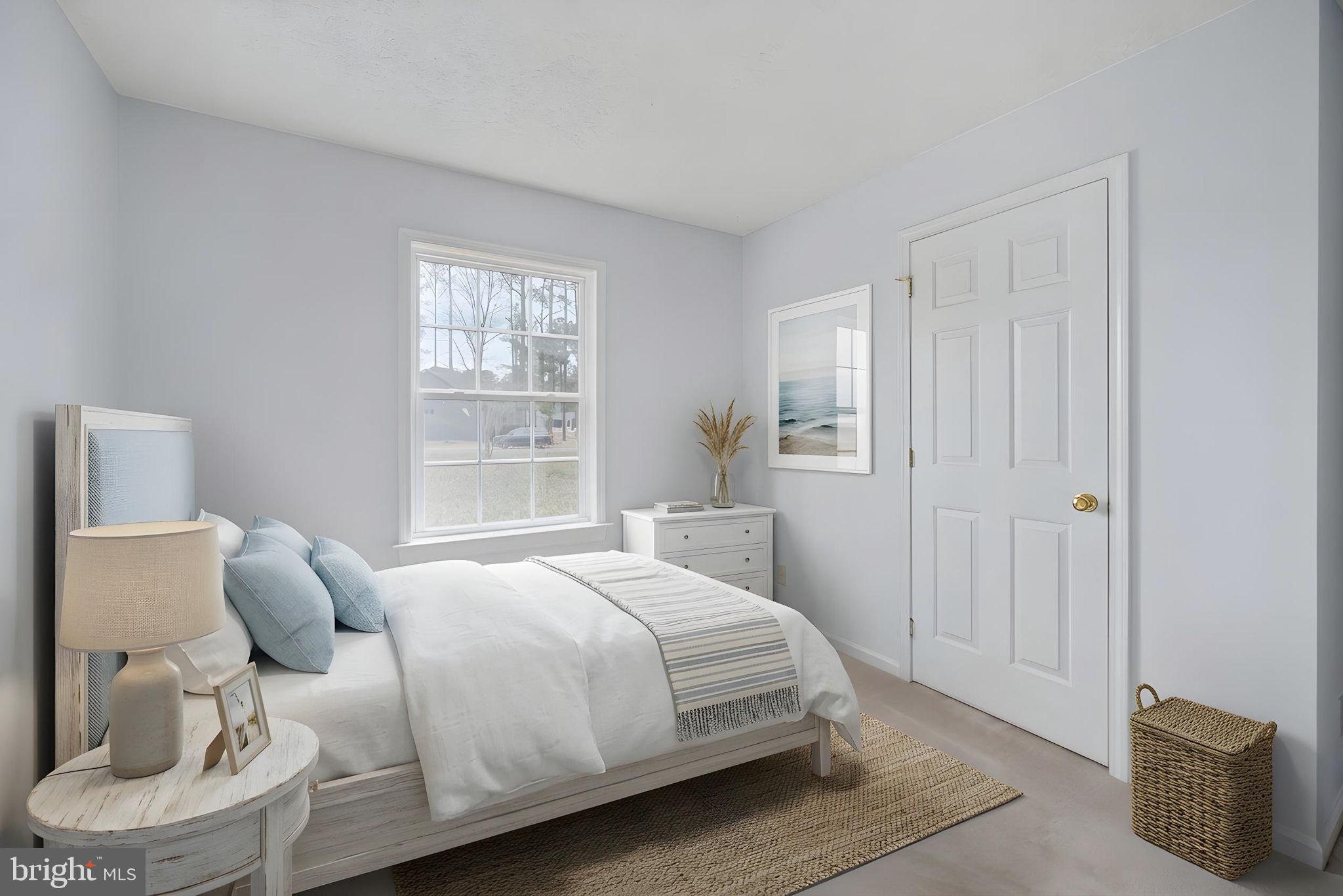 67 Stern Way Montross, VA 22520 - Photo 42 of 74 Bedroom 2 Virtual Staging