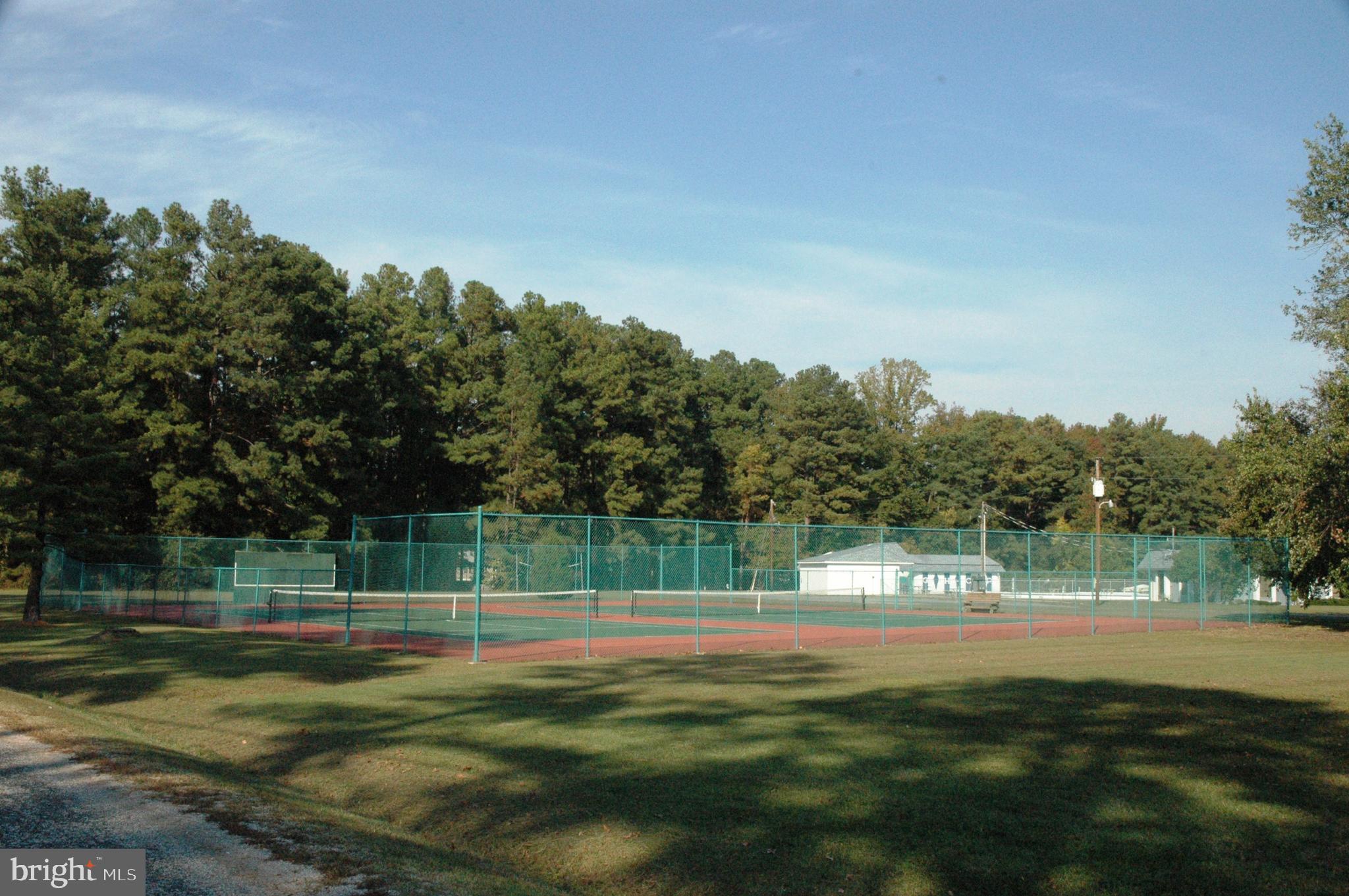 67 Stern Way Montross, VA 22520 - Photo 67 of 74 Community Tennis Courts