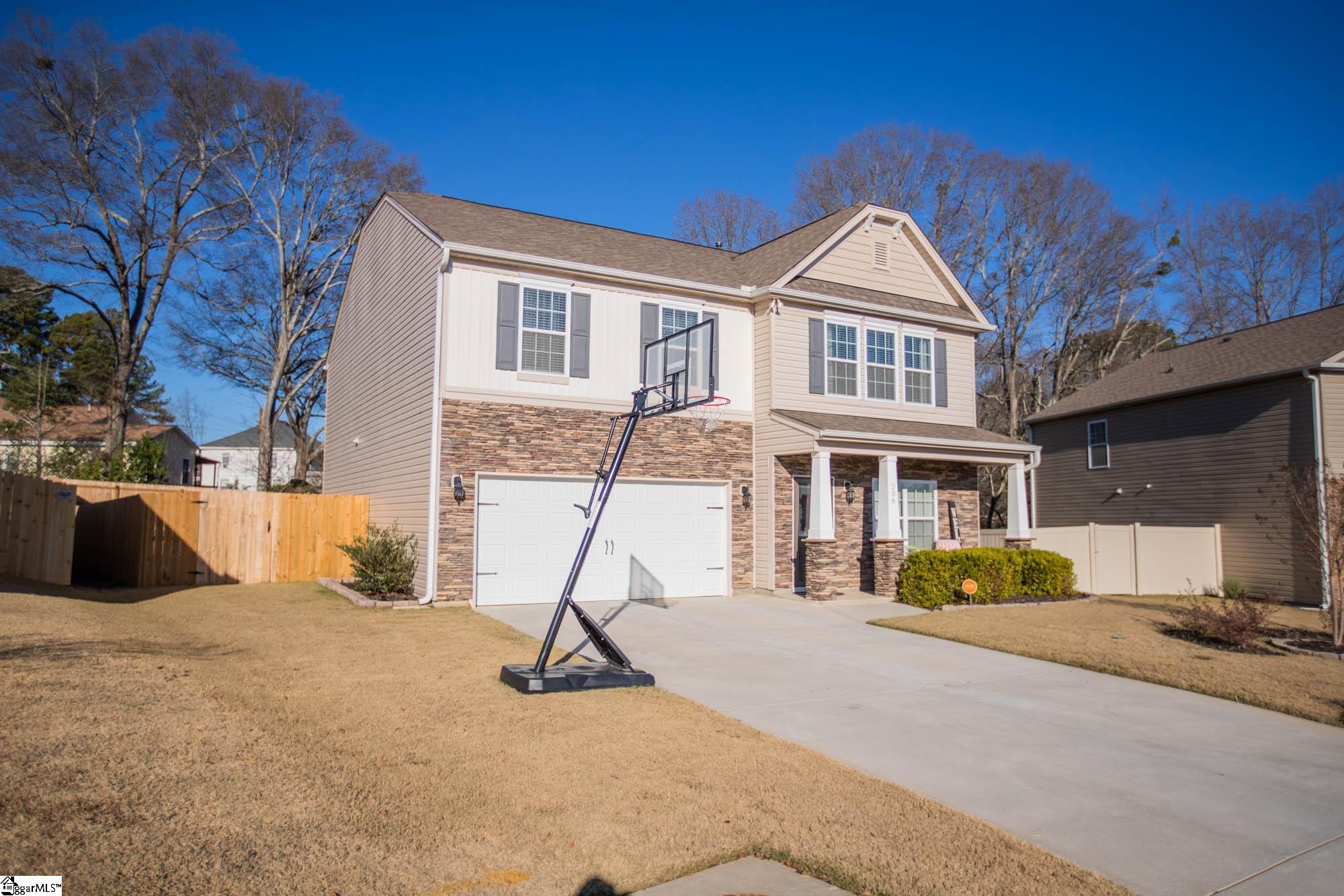 236 Addlestone Circle Fountain Inn, SC 29644 - Photo 17 of 17 Gallery Image 17