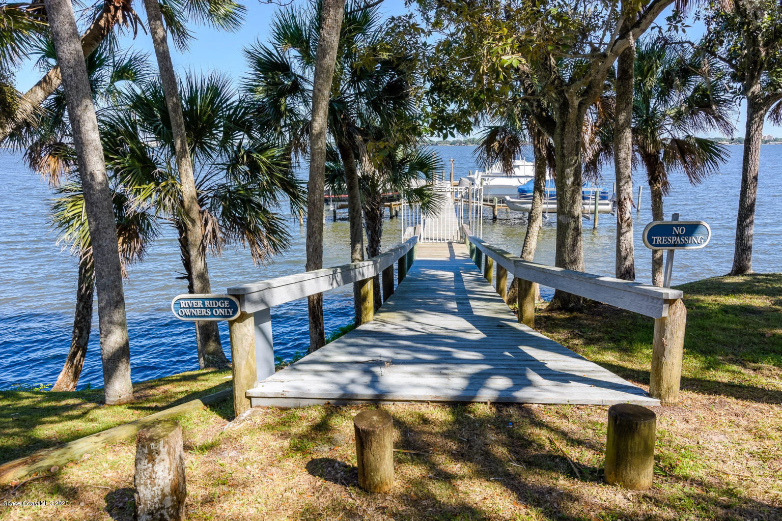 18 River Ridge Drive Rockledge, FL 32955 - Photo 50 of 57 BOAT DOCK RIVER RIDGE COMMUNITY