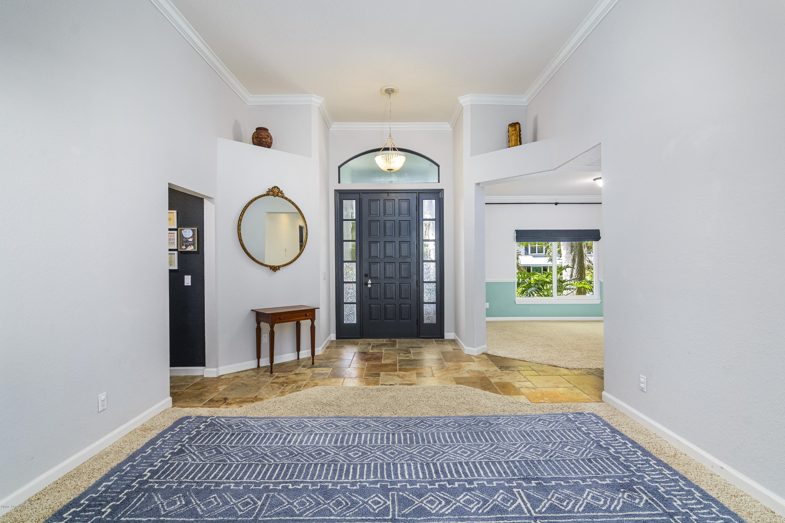 18 River Ridge Drive Rockledge, FL 32955 - Photo 8 of 57 Formal living room