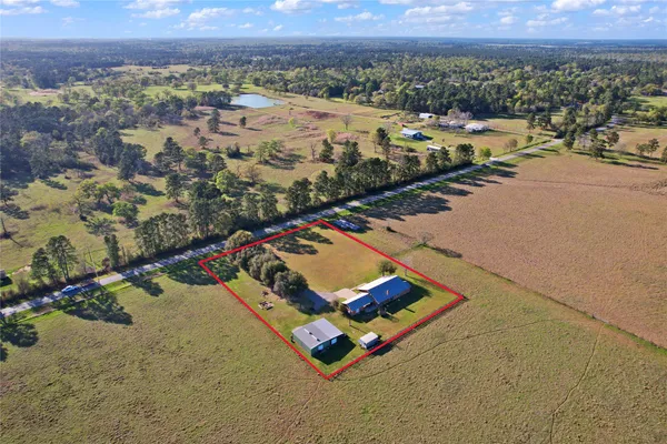 $684,900 | 25098 Macedonia Road, Hockley, TX 77447
