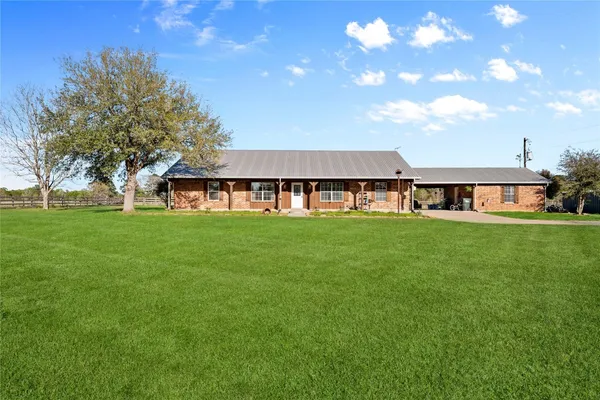 $684,900 | 25098 Macedonia Road, Hockley, TX 77447