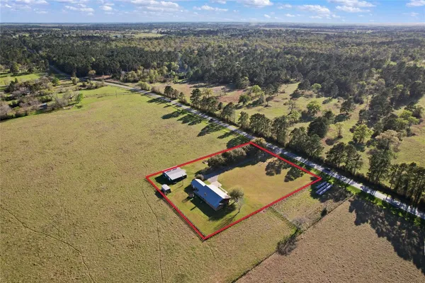 $684,900 | 25098 Macedonia Road, Hockley, TX 77447