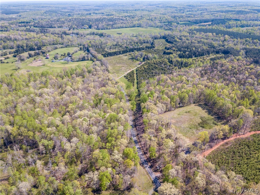 614 Plain Dealing Road Palmyra, VA 22963 - Photo 26 of 31 an aerial view of residential houses with outdoor space