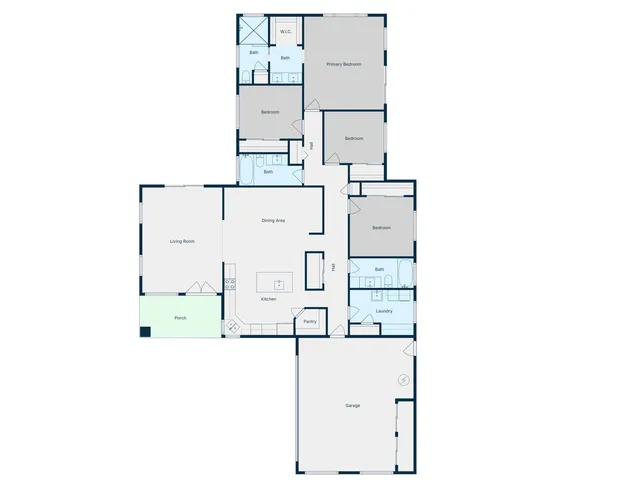 a picture of a bathroom with a sink