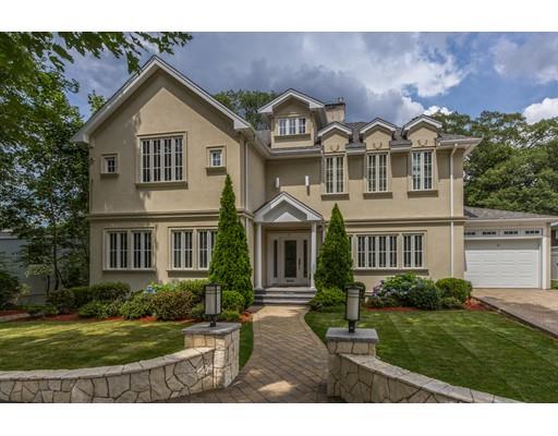 6 Intervale Road Brookline, MA 02467 - Photo 1 of 30