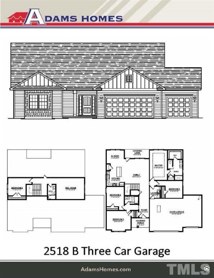76 Raptor Drive Smithfield, NC 27577 - Photo 2 of 27 Gallery Image 2