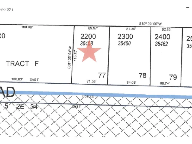 $75,000 | 35458 South Ellis Road, Molalla, OR 97038