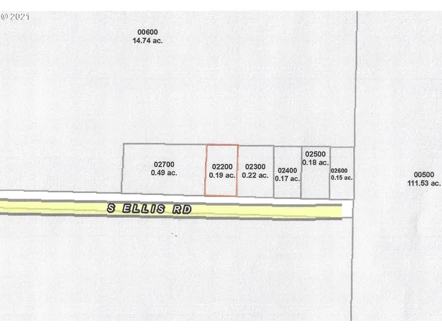 $75,000 | 35458 South Ellis Road, Molalla, OR 97038