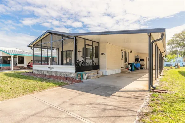 $169,000 | 4343 Indian River Drive West, Edgewater, FL 32141