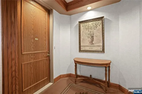 a room with furniture and a window