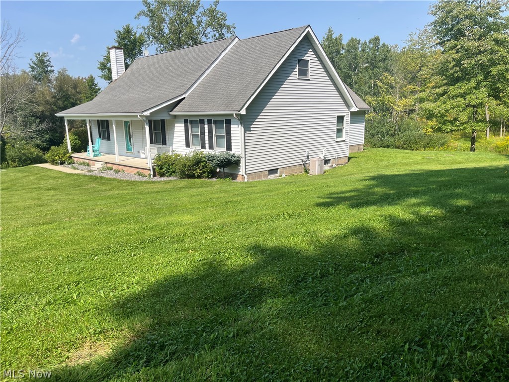 9449 Old State Road Chardon, OH 44024 - Photo 2 of 39 Distant side view