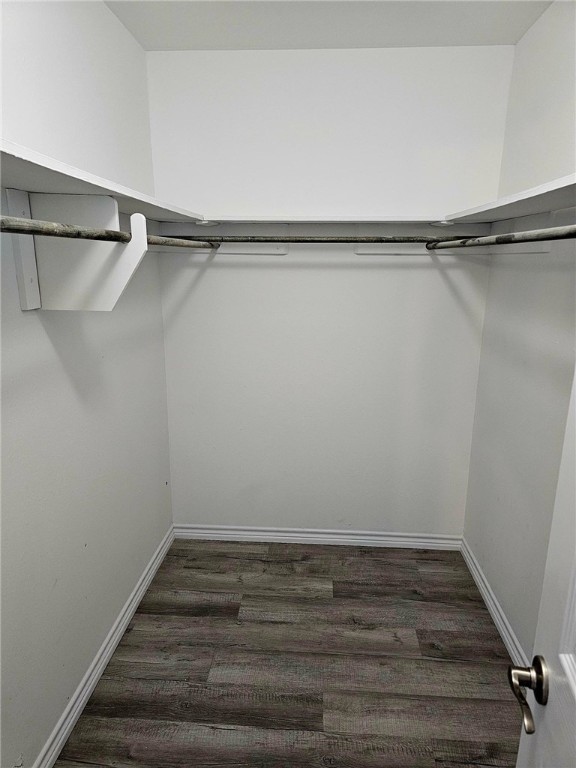 2313 Retta Drive Corpus Christi, TX 78418 - Photo 10 of 23 a view of a room with racks on the wall