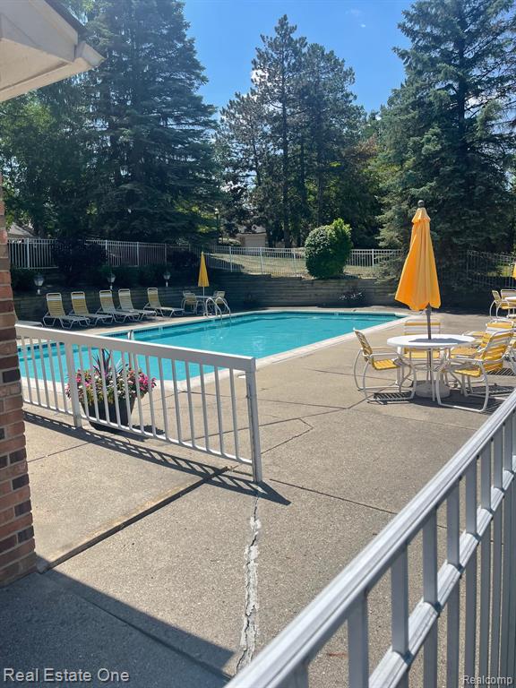 29575 Pine Ridge Circle, Unit 20 Farmington Hills, MI 48331 - Photo 25 of 26