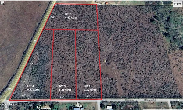 $64,500 | Tbd Lot 3-5.28 Ac Tbd, Beeville, TX 78102