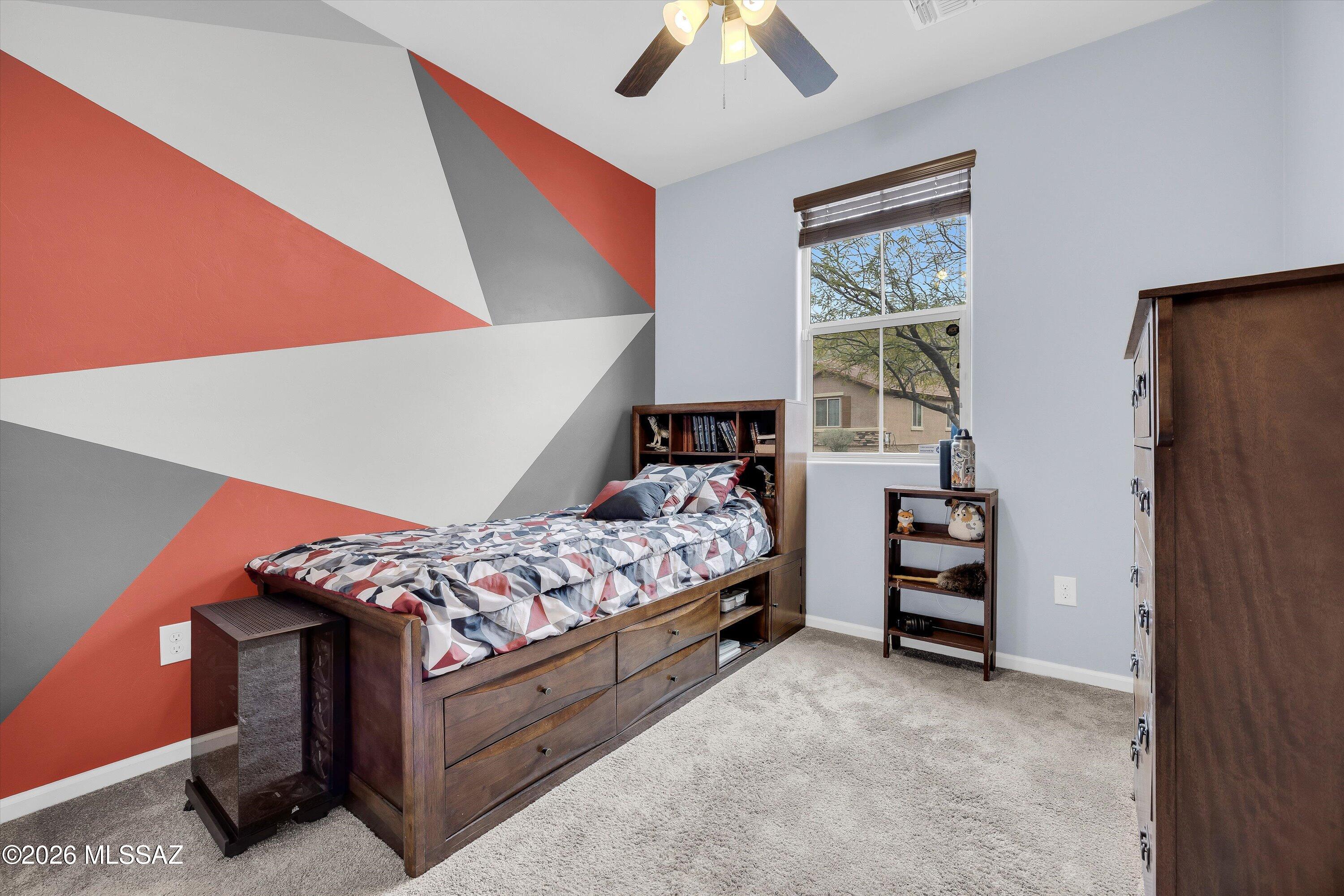 38754 South Running Roses Lane Tucson, AZ 85739 - Photo 11 of 46 06-Bedroom 2