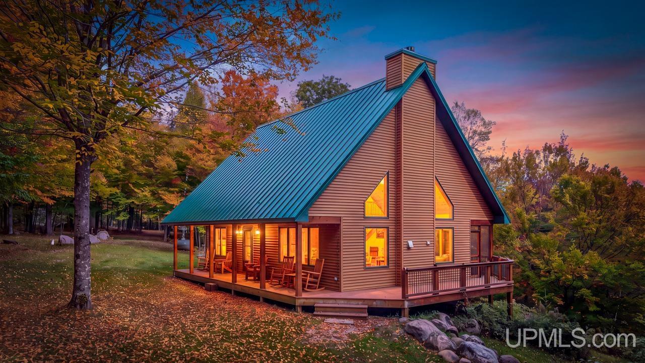 N12181 Bear Cave Road Athelstane, WI 54104 - Photo 1 of 50 Gallery Image 1
