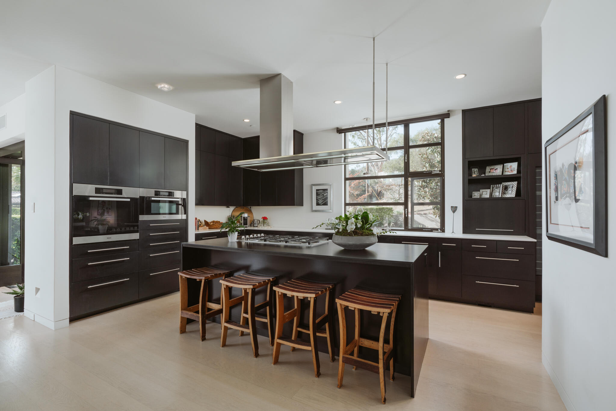 810 Coyote Road Santa Barbara, CA 93108 - Photo 8 of 23 Kitchen
