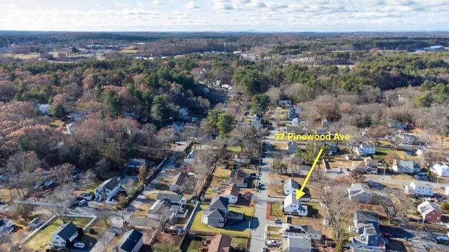 $679,000 | 37 Pinewood Avenue, Billerica, MA 01821