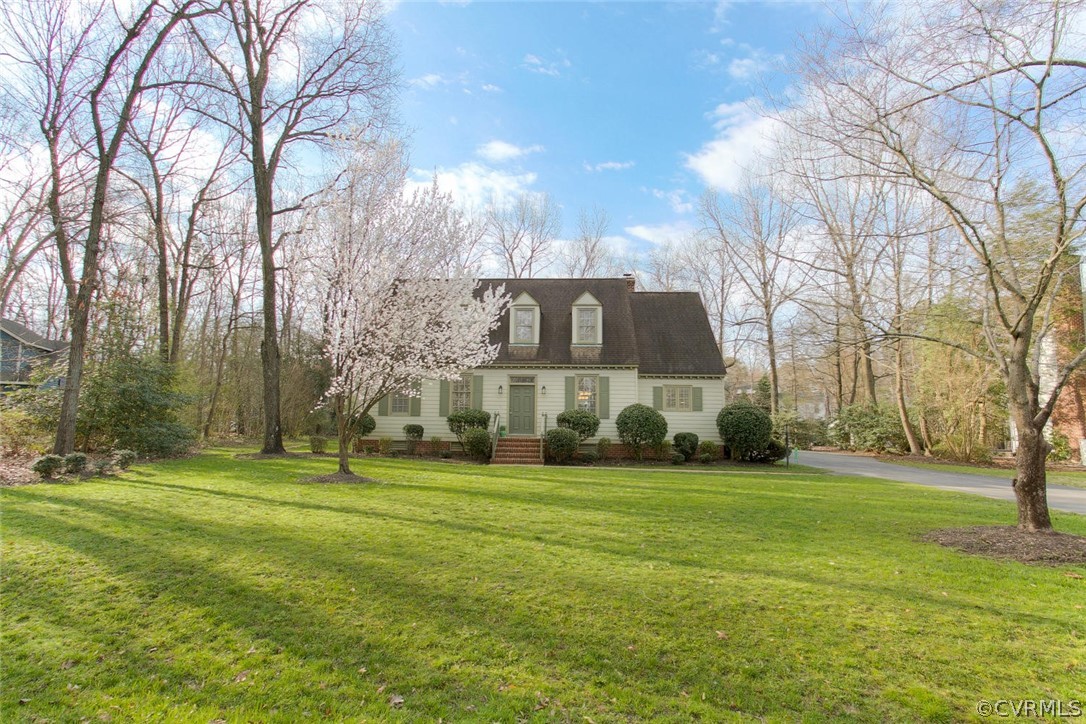 403 Rivers Bend Court Chester, VA 23836 - Photo 3 of 39 a view of a building with trees in the background