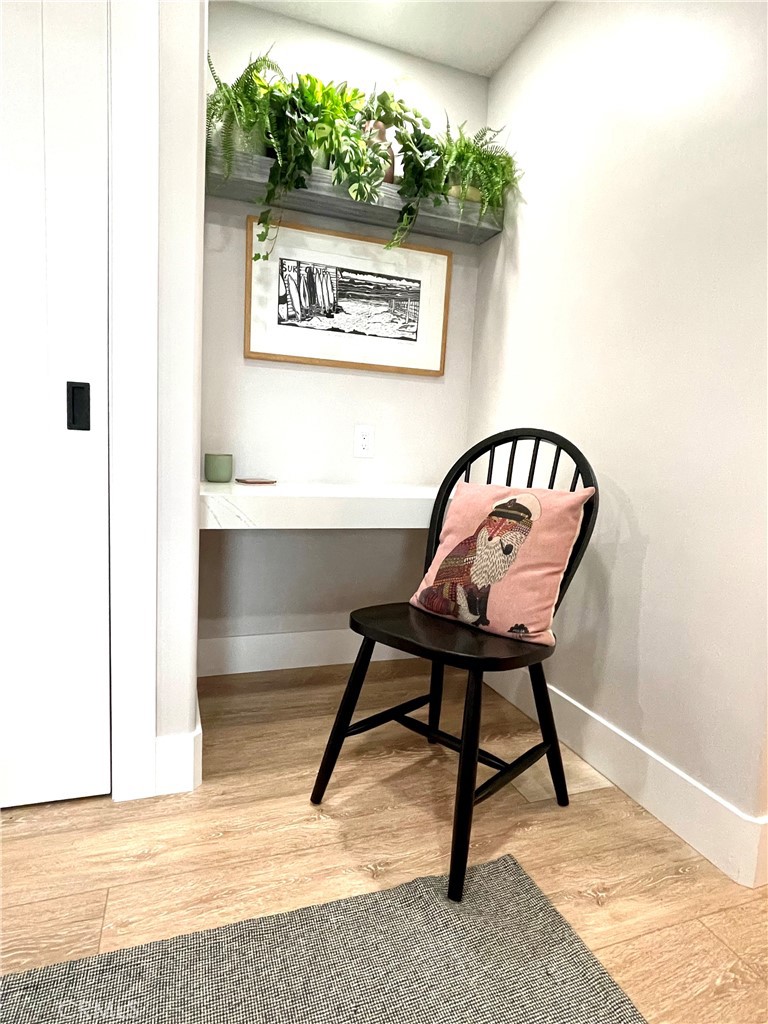 736 Griffith Place Laguna Beach, CA 92651 - Photo 20 of 31 a view of a workspace