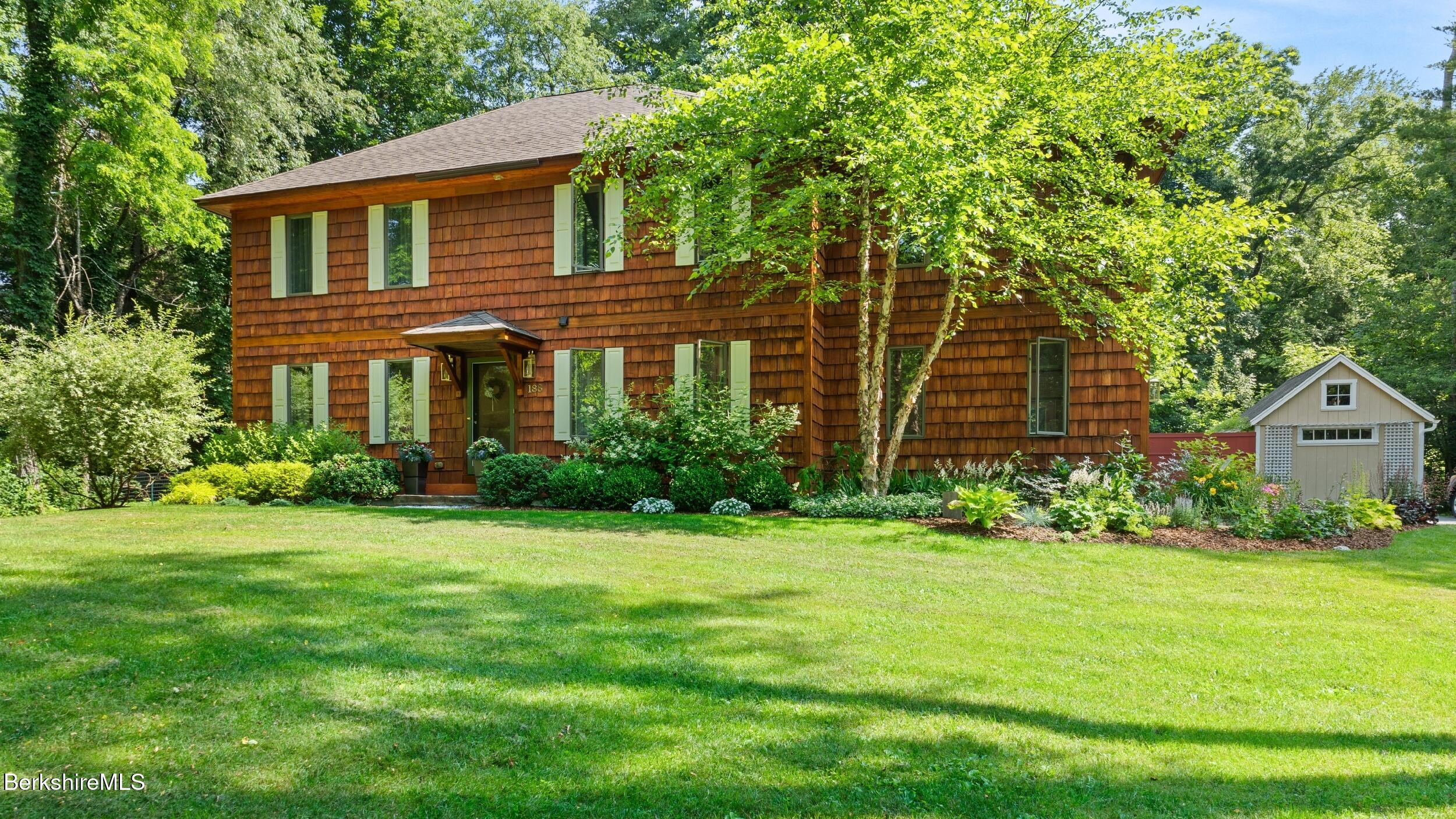 188 Hillsdale Road Egremont, MA 01230 - Photo 1 of 31 DSC00012
