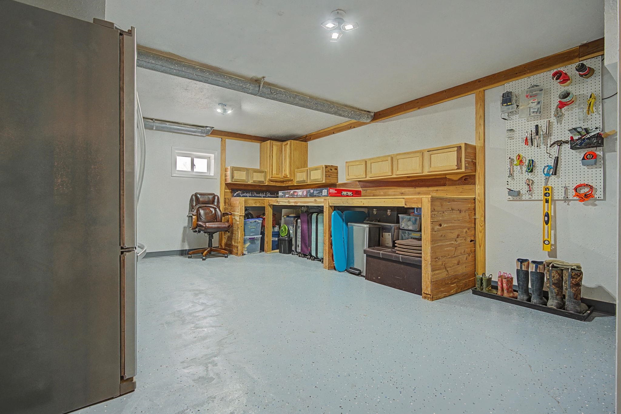 847 26 Road Grand Junction, CO 81505 - Photo 25 of 41 a view of a storage & utility room with stuff