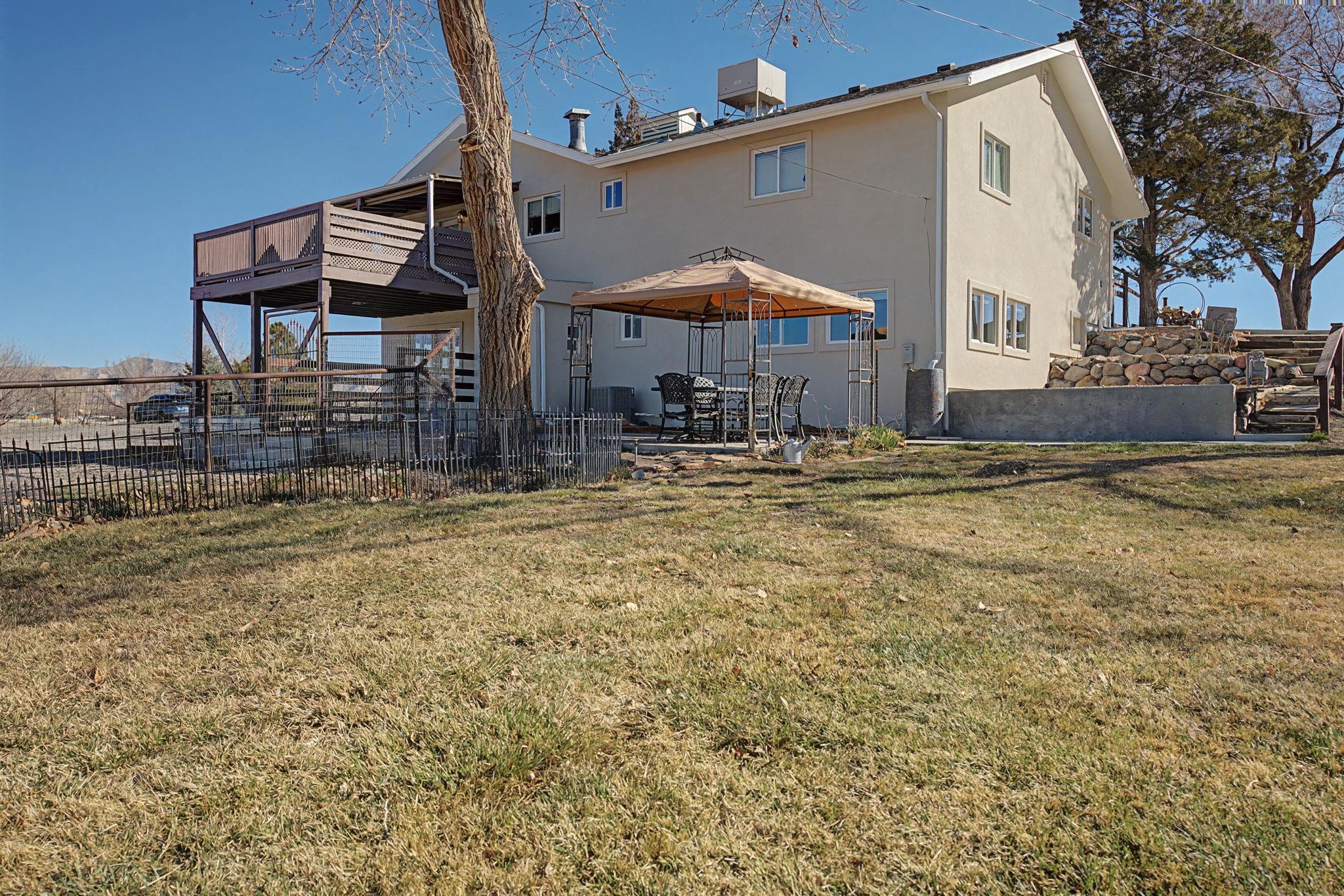 847 26 Road Grand Junction, CO 81505 - Photo 29 of 41 a house view with a outdoor space