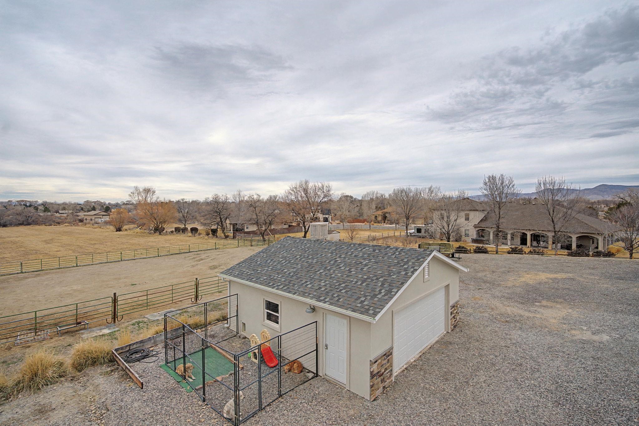 847 26 Road Grand Junction, CO 81505 - Photo 34 of 41 a terrace with a city view
