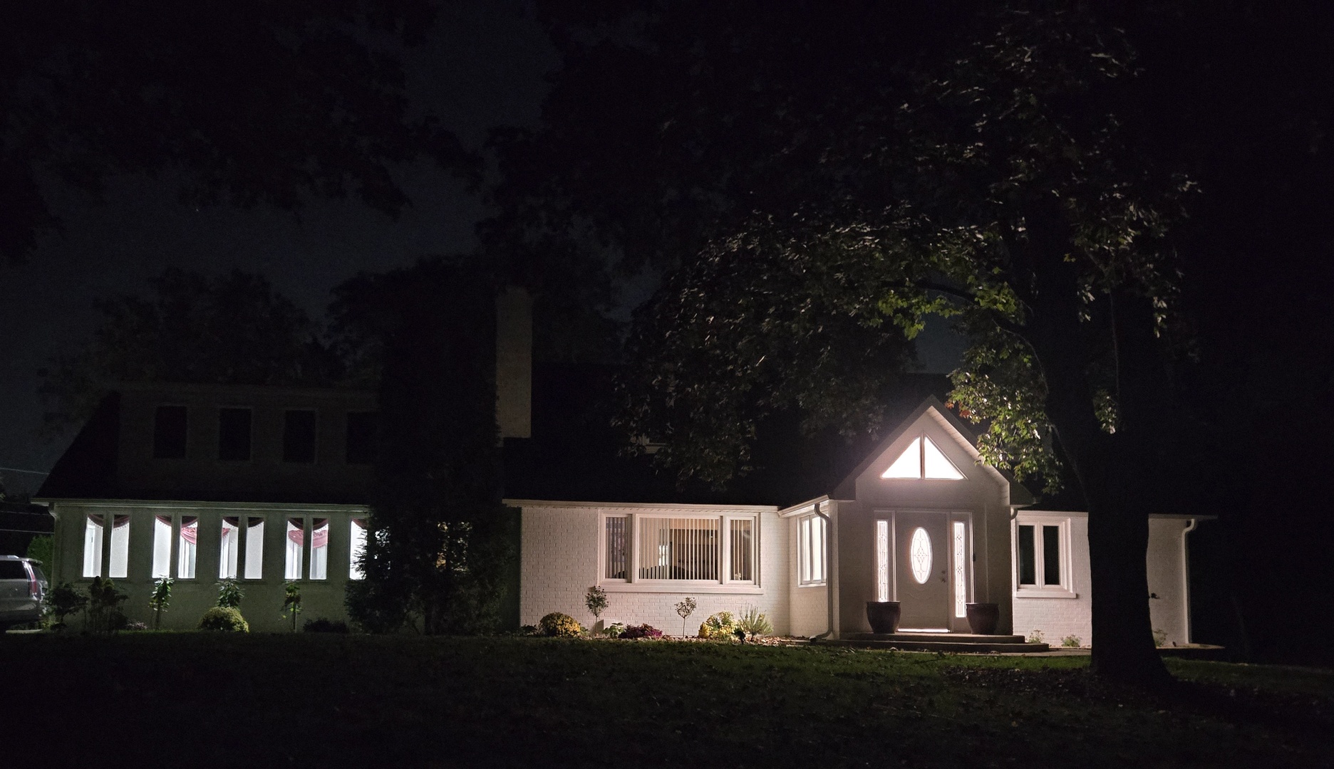 25W201 Summit Drive Naperville, IL 60563 - Photo 37 of 40 a front view of a house with a yard