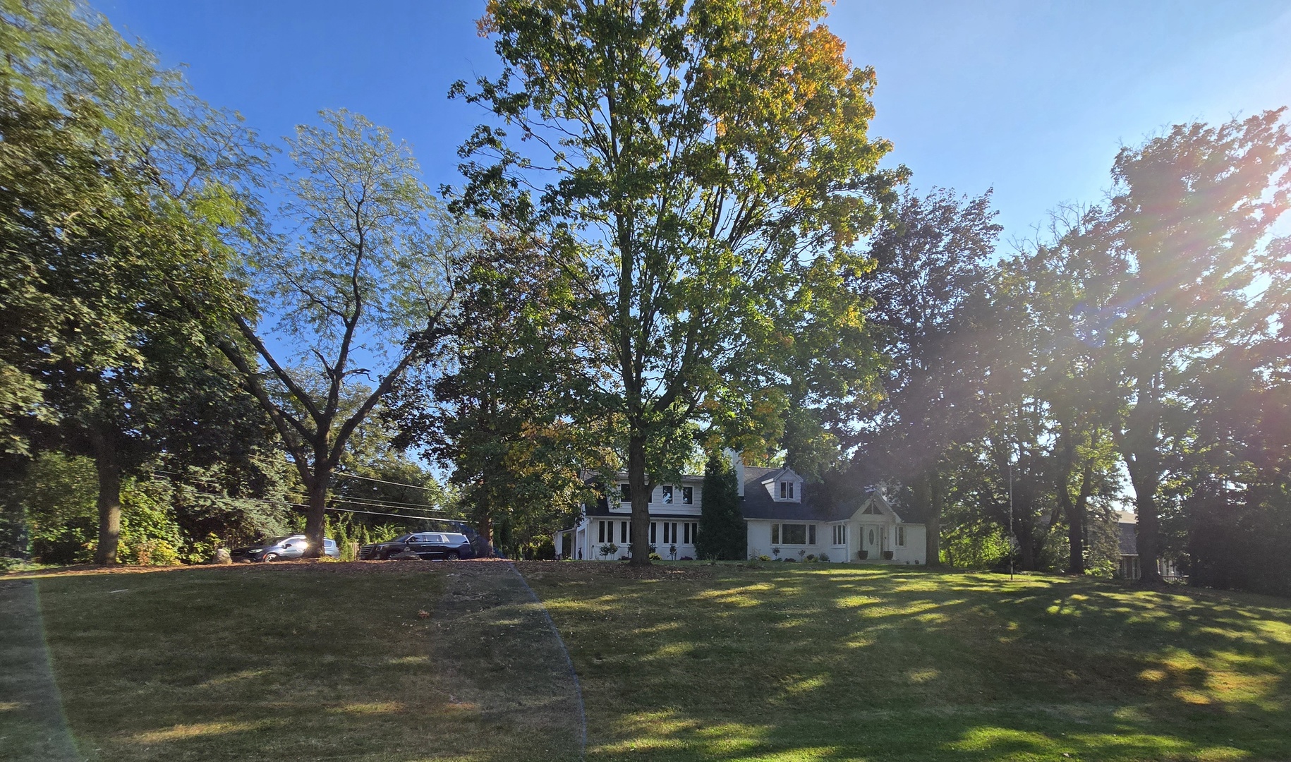 25W201 Summit Drive Naperville, IL 60563 - Photo 4 of 40 a view of road with trees