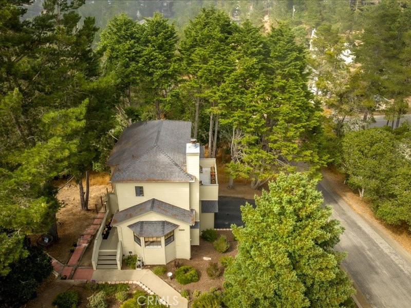 1912 Chester Lane Cambria, CA 93428 - Photo 28 of 41 view of a house with a yard
