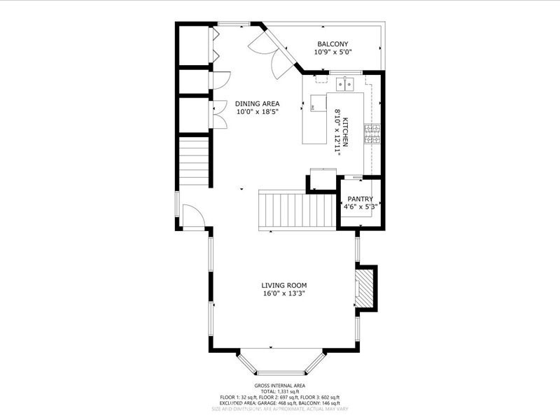 1912 Chester Lane Cambria, CA 93428 - Photo 39 of 41 a picture of a wall with a picture of a wall