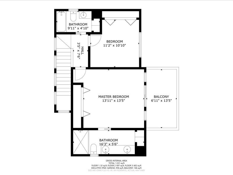 1912 Chester Lane Cambria, CA 93428 - Photo 40 of 41 a picture of a book and a bed