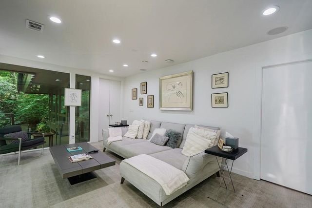 a view of outdoor space swimming pool and outdoor seating