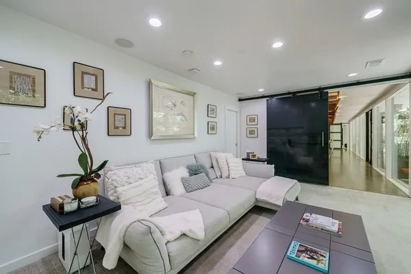 a close up of a bathtub