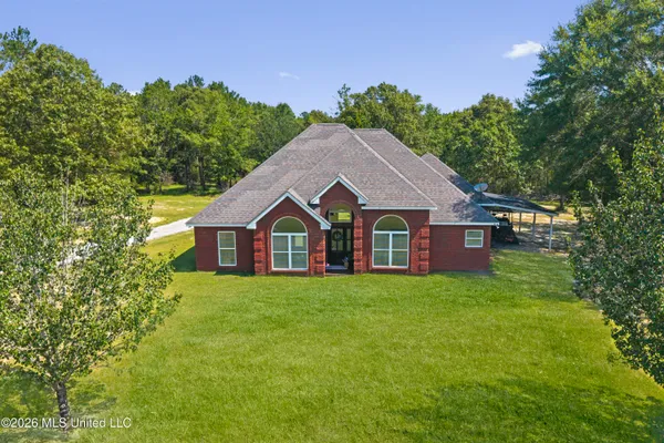 $379,500 | 22720 Old River Road, Vancleave, MS 39565