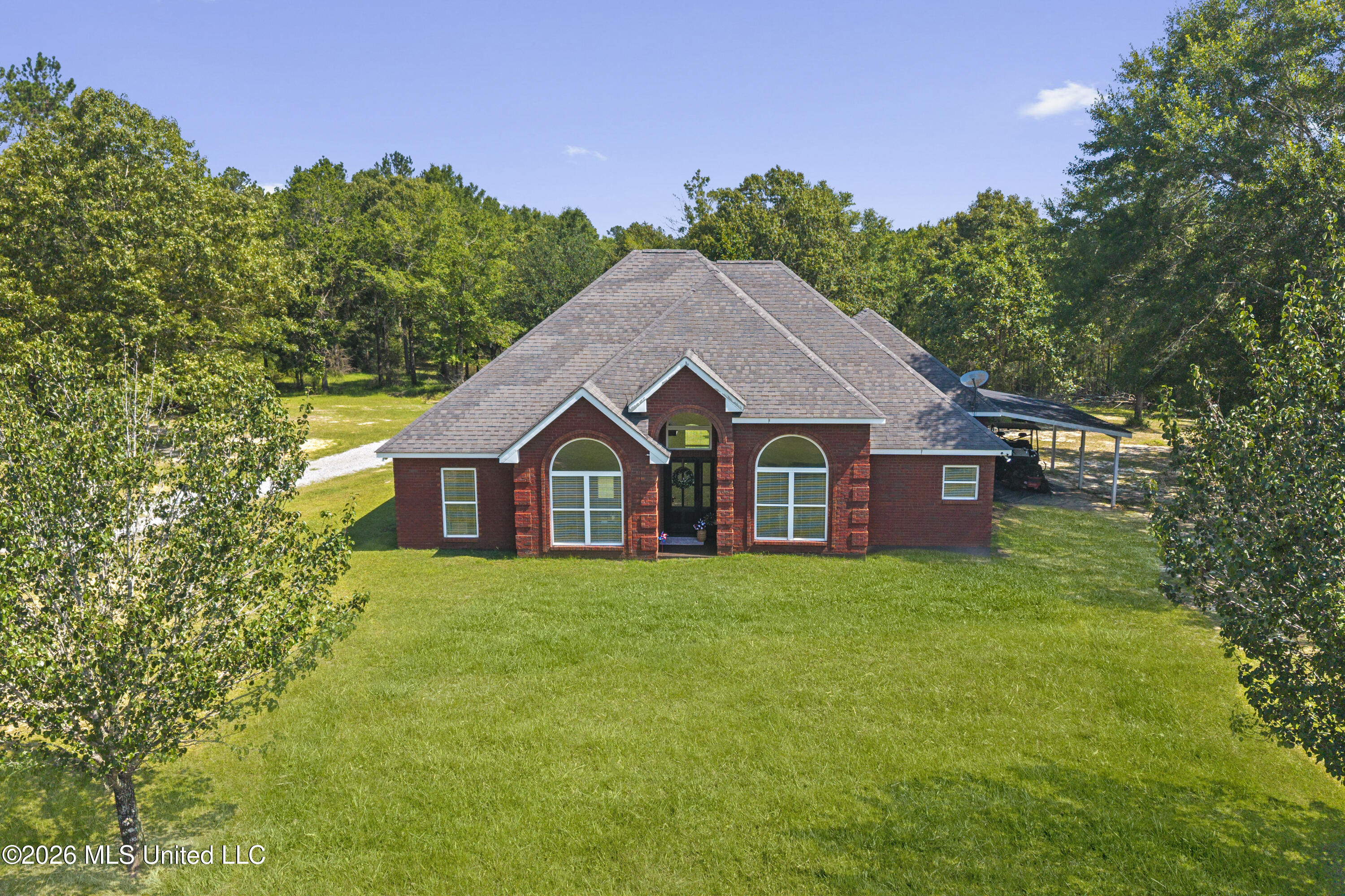 22720 Old River Road Vancleave, MS 39565 - Photo 1 of 55 00001