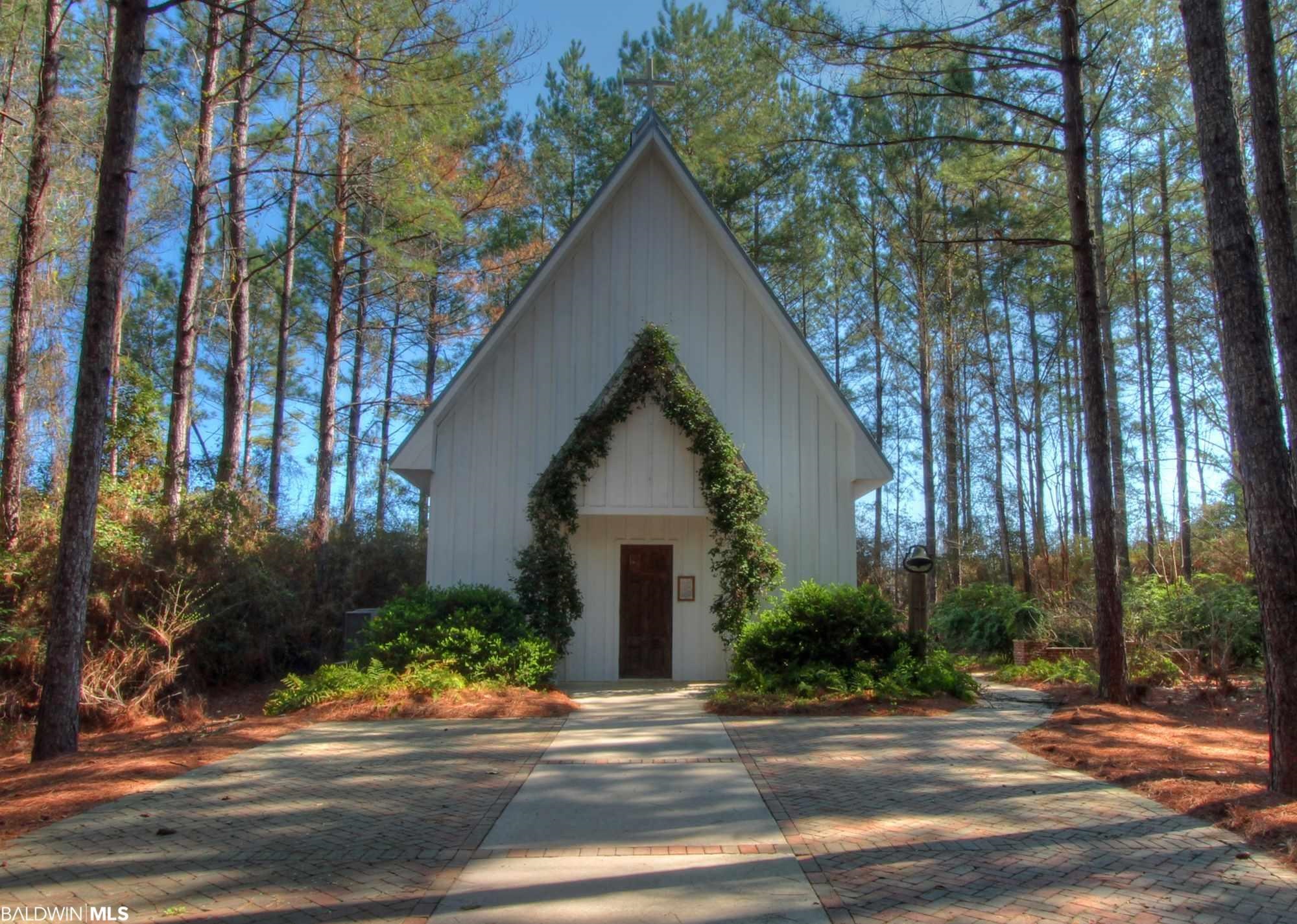 17366 Cabin Road Loxley, AL 36551 - Photo 22 of 24 Chapel