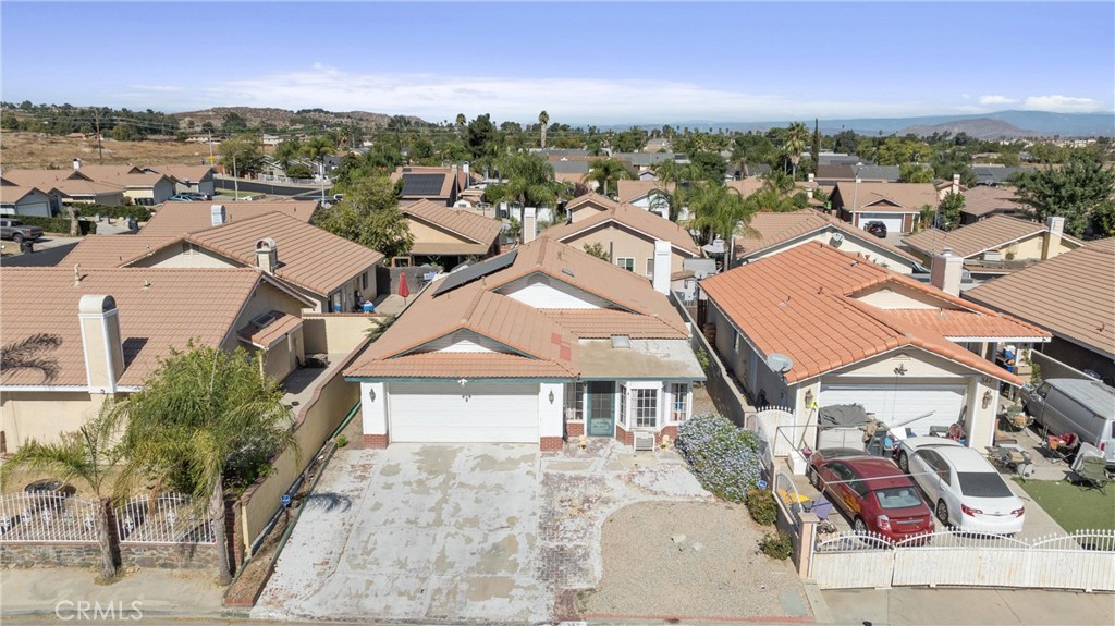 352 Red Spruce Place Perris, CA 92570 - Photo 27 of 30 an aerial view of a