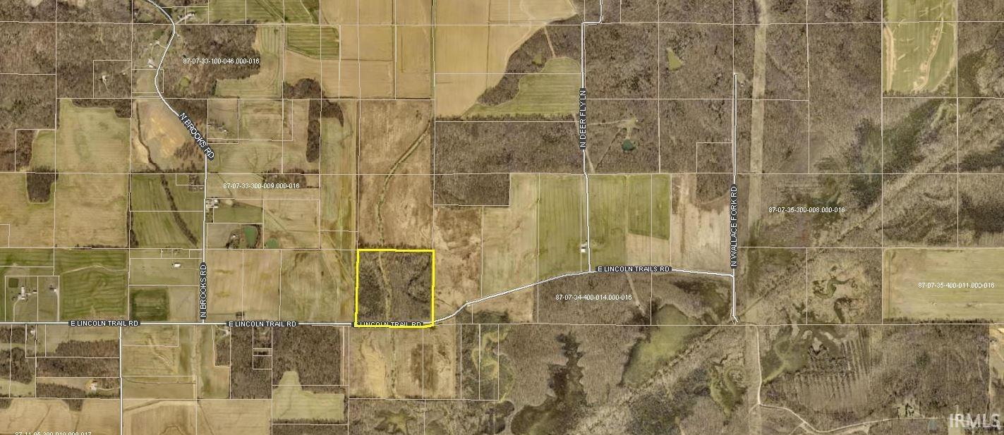 0 Lincoln Trail Road Gentryville, IN 47537 - Photo 4 of 8