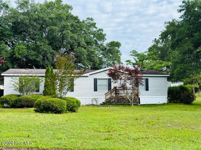 3670 Old Maco Road Northeast Leland, NC 28451 - Photo 2 of 38 FRONT 2