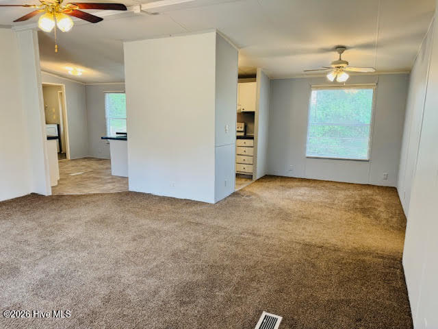 3670 Old Maco Road Northeast Leland, NC 28451 - Photo 4 of 38 LIVING:DINING:KITCHEN