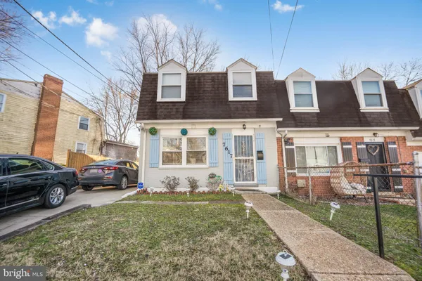 $344,900 | 7617 Allendale Circle, Landover, MD 20785