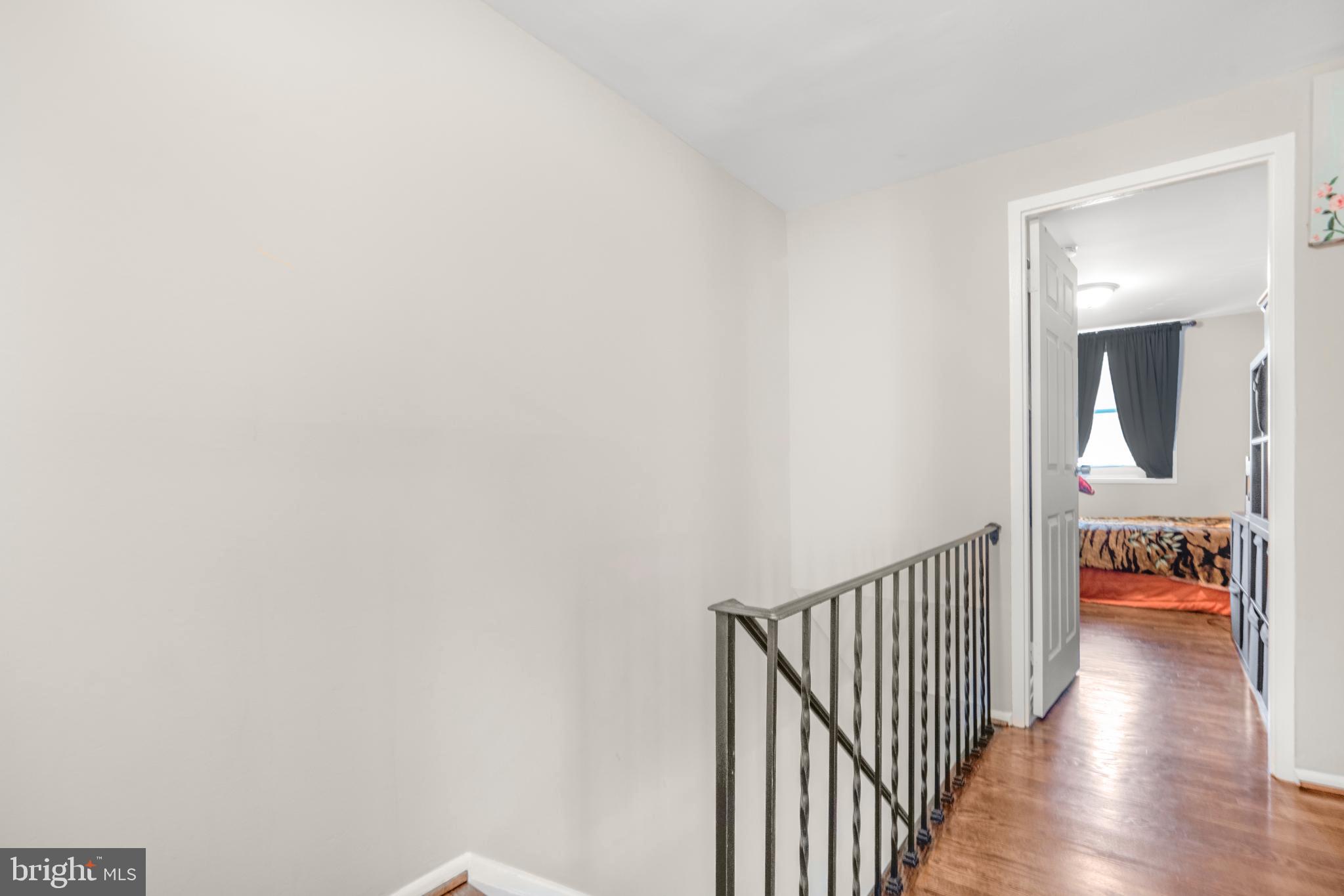 7617 Allendale Circle Landover, MD 20785 - Photo 16 of 26 a view of a balcony