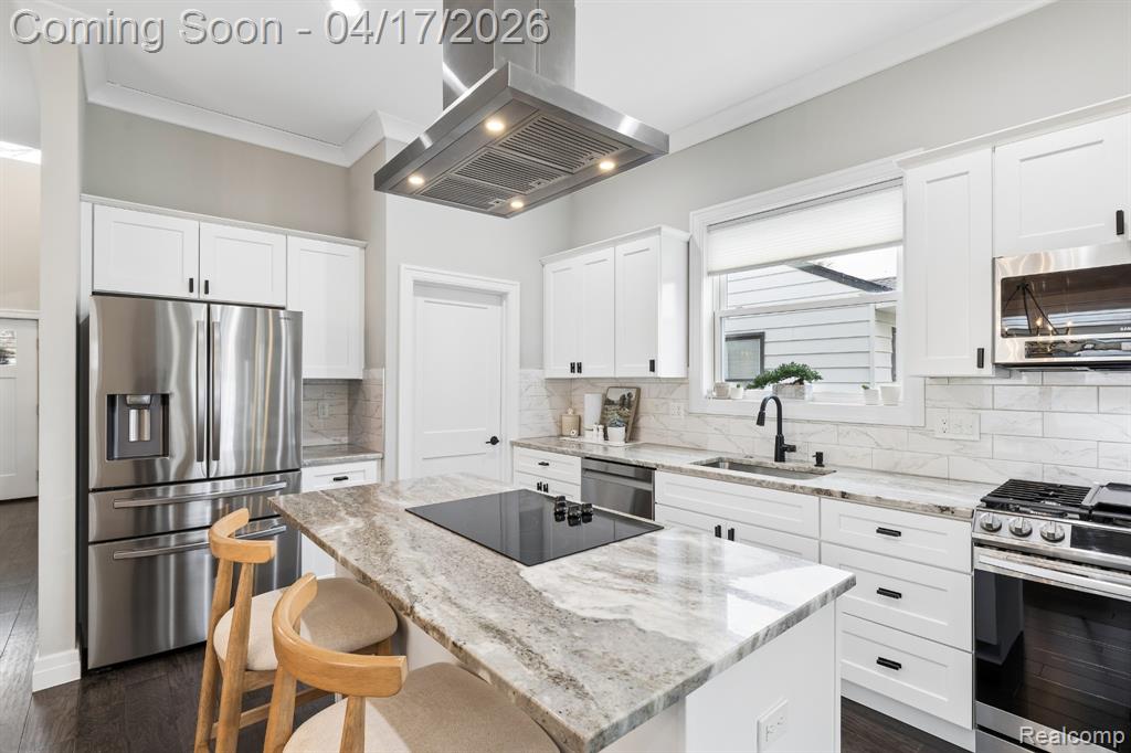 1935 Martin Road Ferndale, MI 48220 - Photo 8 of 40 Gallery Image 8